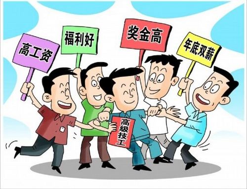 高技能高學(xué)歷人才在人才市場(chǎng)上供不應(yīng)求