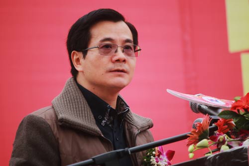 成都市人力資源與社會保障局職業(yè)能力建設(shè)處田處長講話