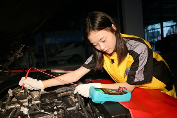 學(xué)汽車(chē) 掌握實(shí)實(shí)在在的就業(yè)技術(shù)