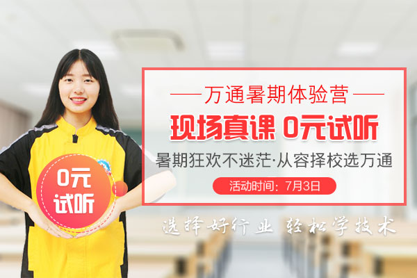 成都萬通往期技術(shù)體驗課回顧